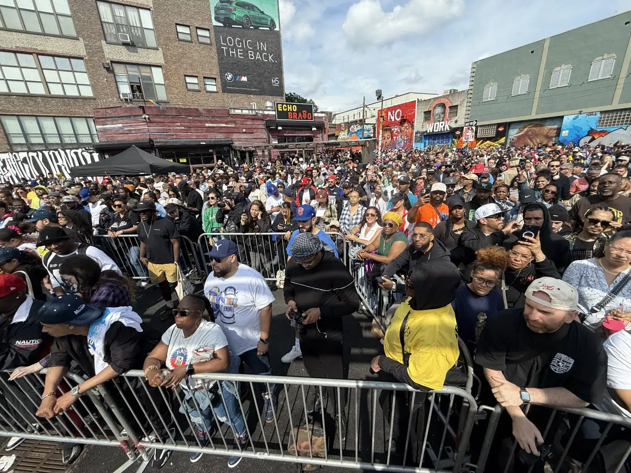 14th annual Bushwick Collective Block Party