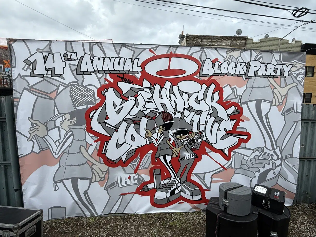 The Bushwick Collective