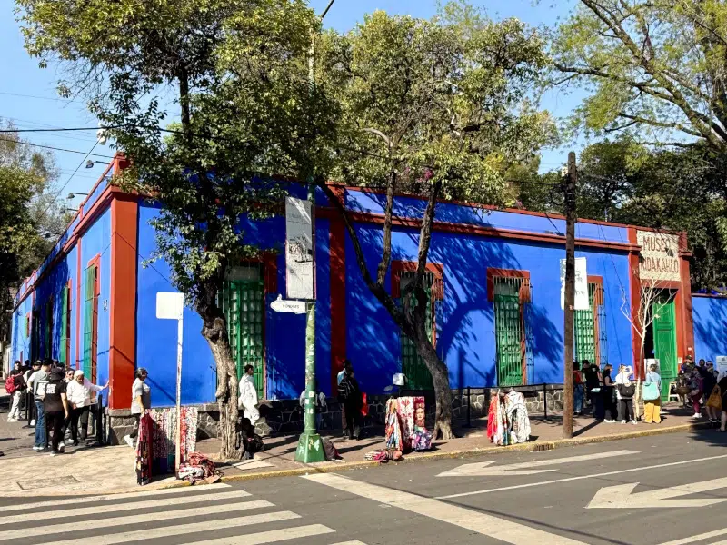 Frida Kahlo Museum