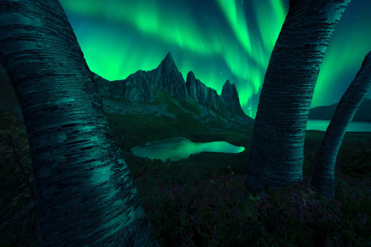 Aurora in Norway