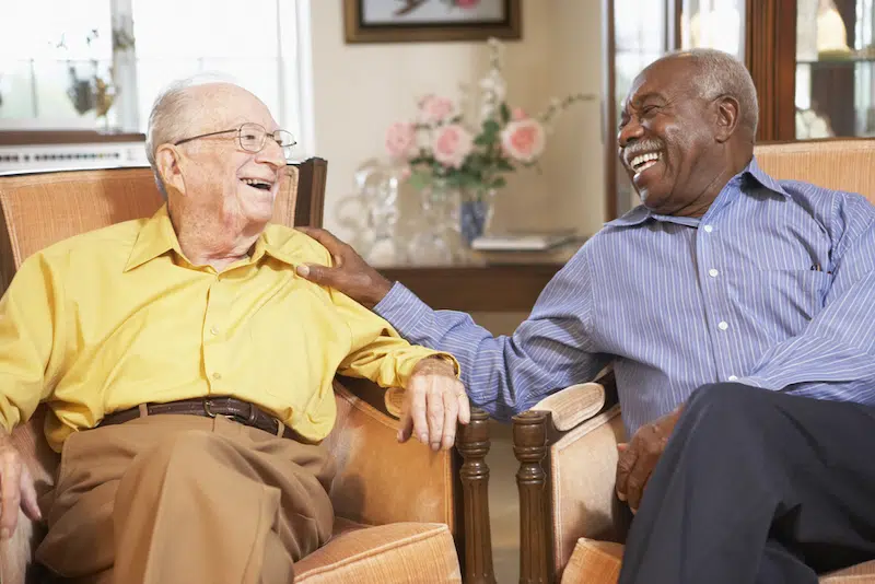 4 Tips For Staying Happy in Your Later Years