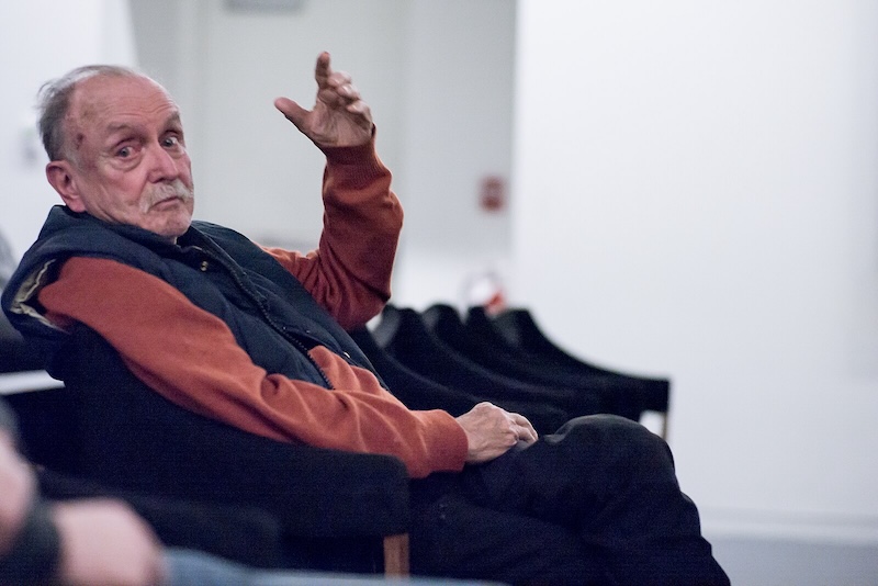 The late experimental composer Alvin Lucier is still creating music three years after his death