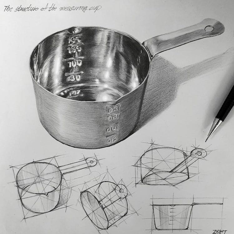 Dessin étape par étape par An Jae-Hyun