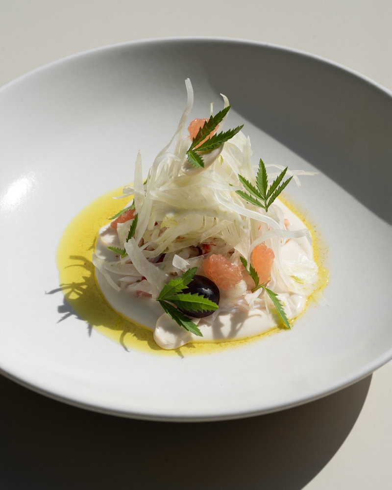 Arkestra Restaurant Istanbul
