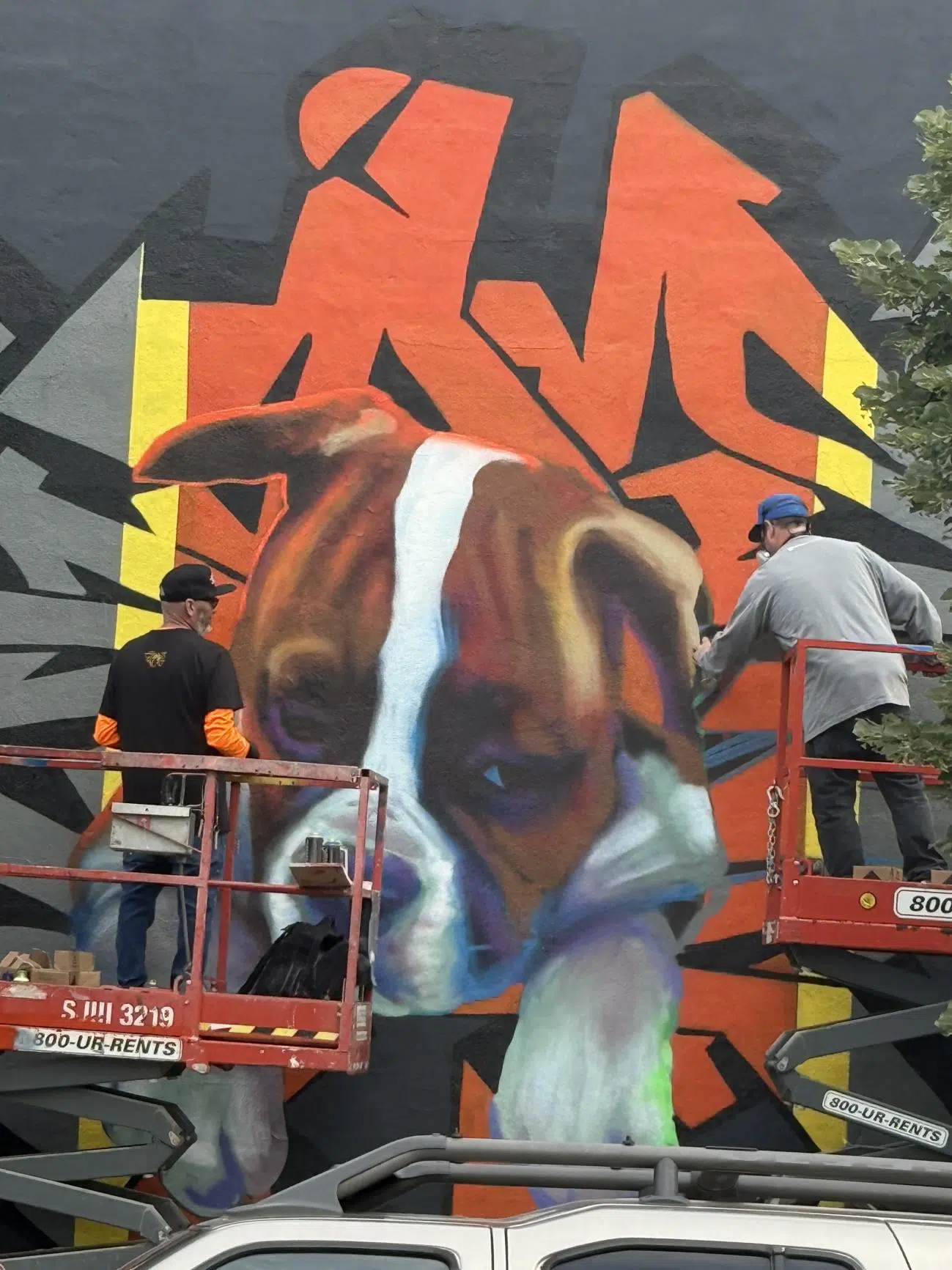 The Bushwick Collective