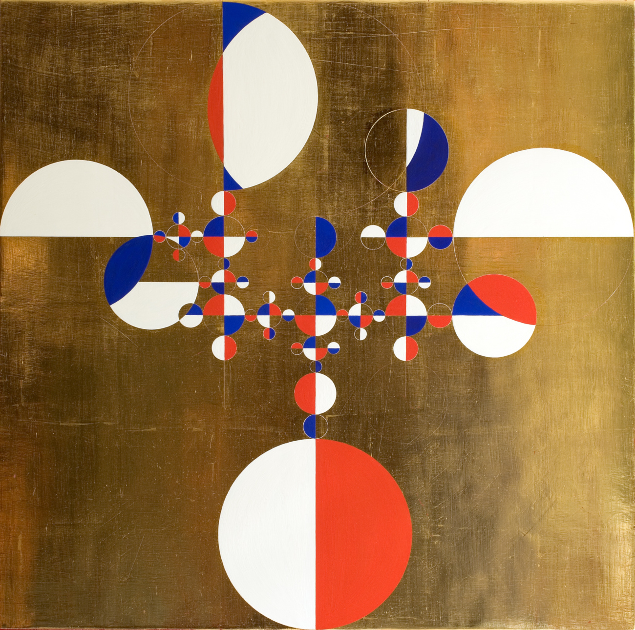 Árbol nuevo, 2006 by Gabriel Orozco