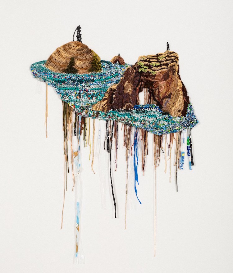 Jo Hamilton Art Crochet