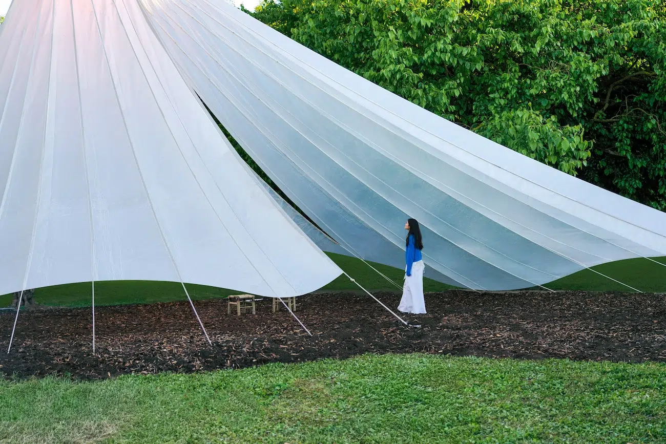 Chinese Paper Umbrella by MAD