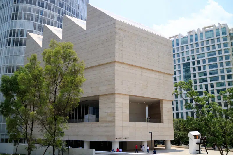 Museo Jumex in Mexico City