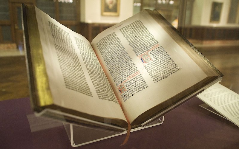 The Bible