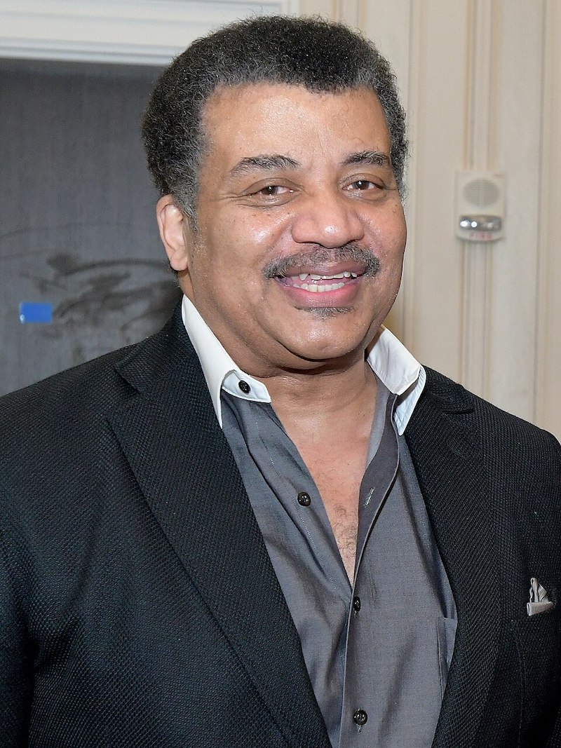 Neil DeGrasse Tyson in 2023
