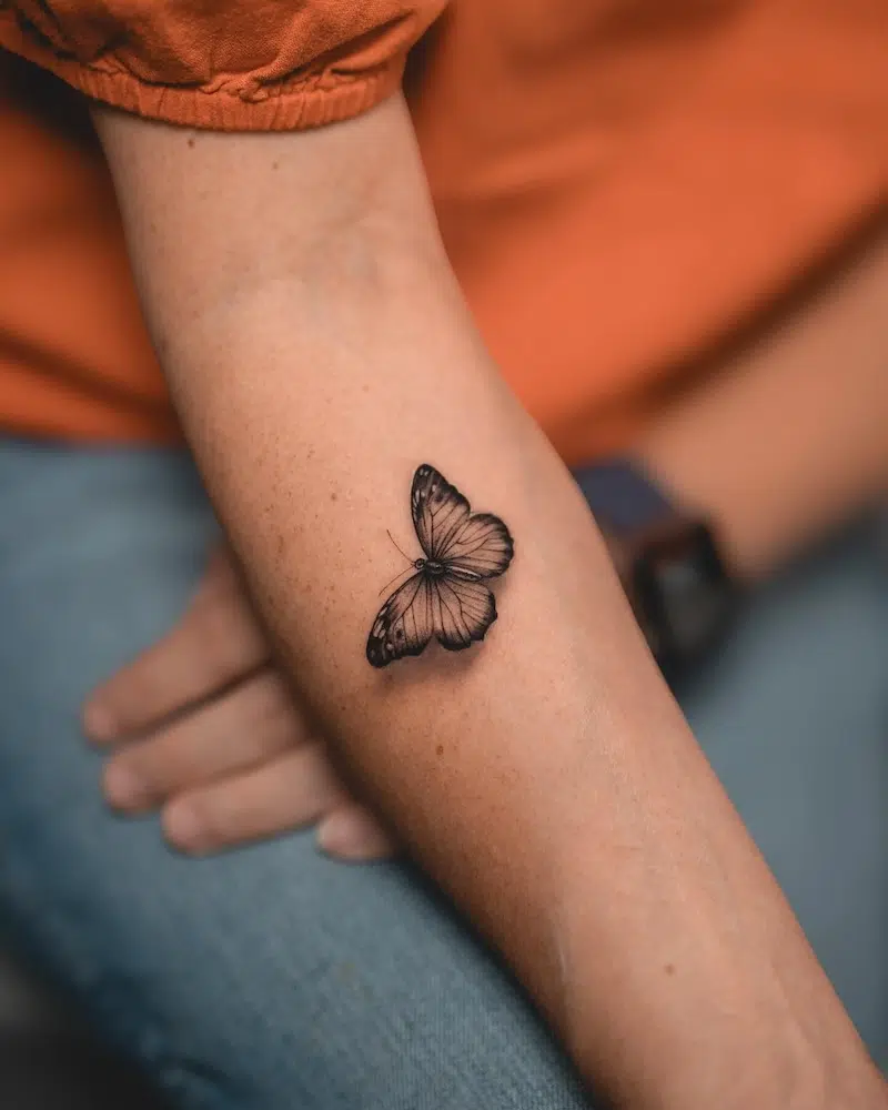 Tatu Panda Realistic Tattoos