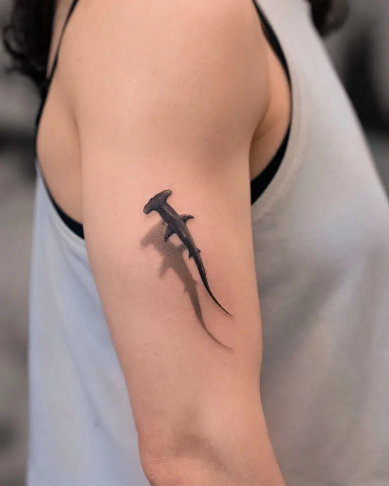 Tatu Panda Realistic Tattoos