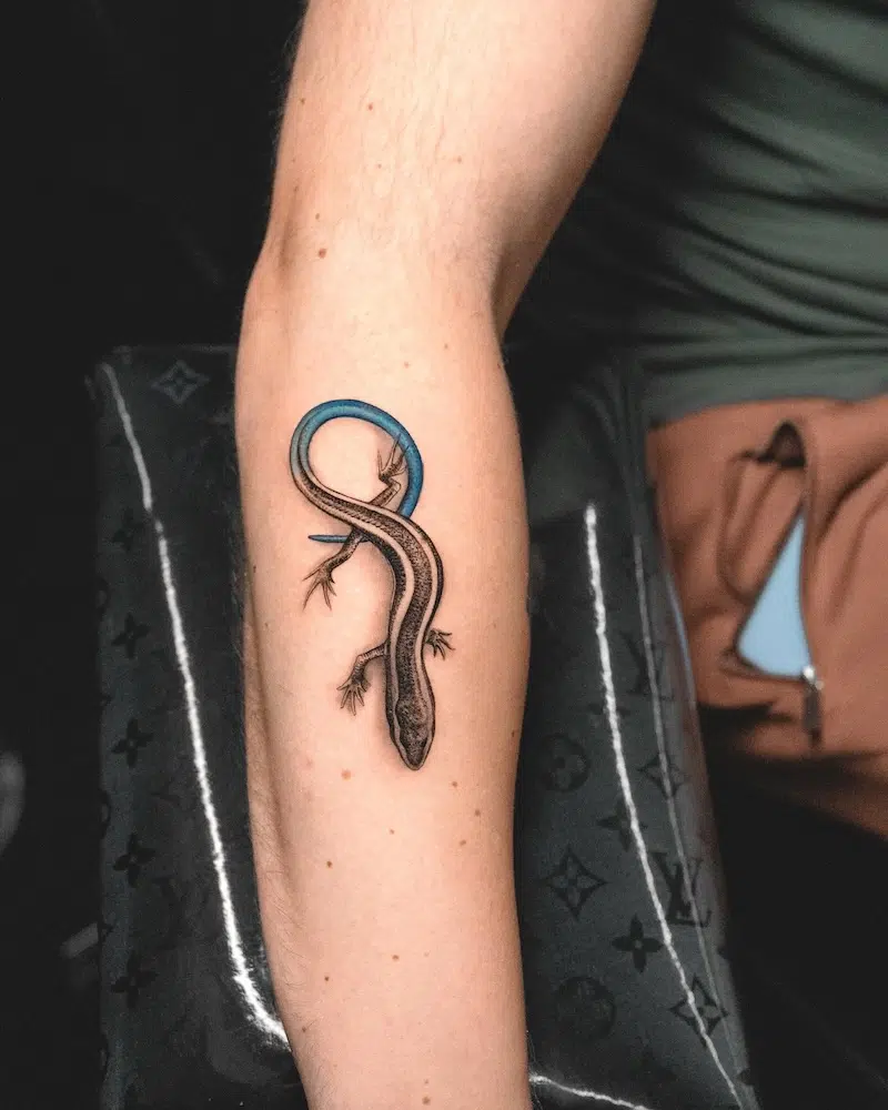 Tatu Panda Realistic Tattoos