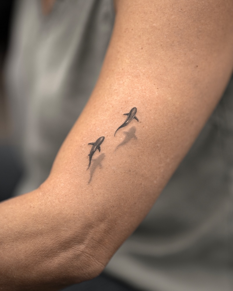 Tatu Panda Realistic Tattoos