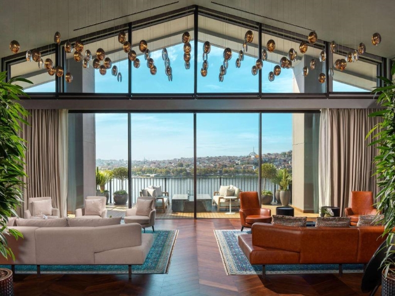 Rixos Tersane in Istanbul