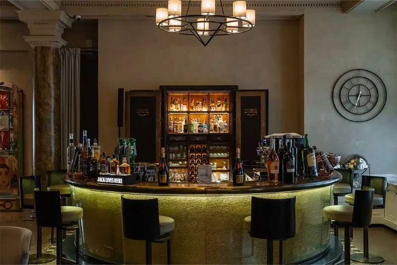 The Bank Hotel