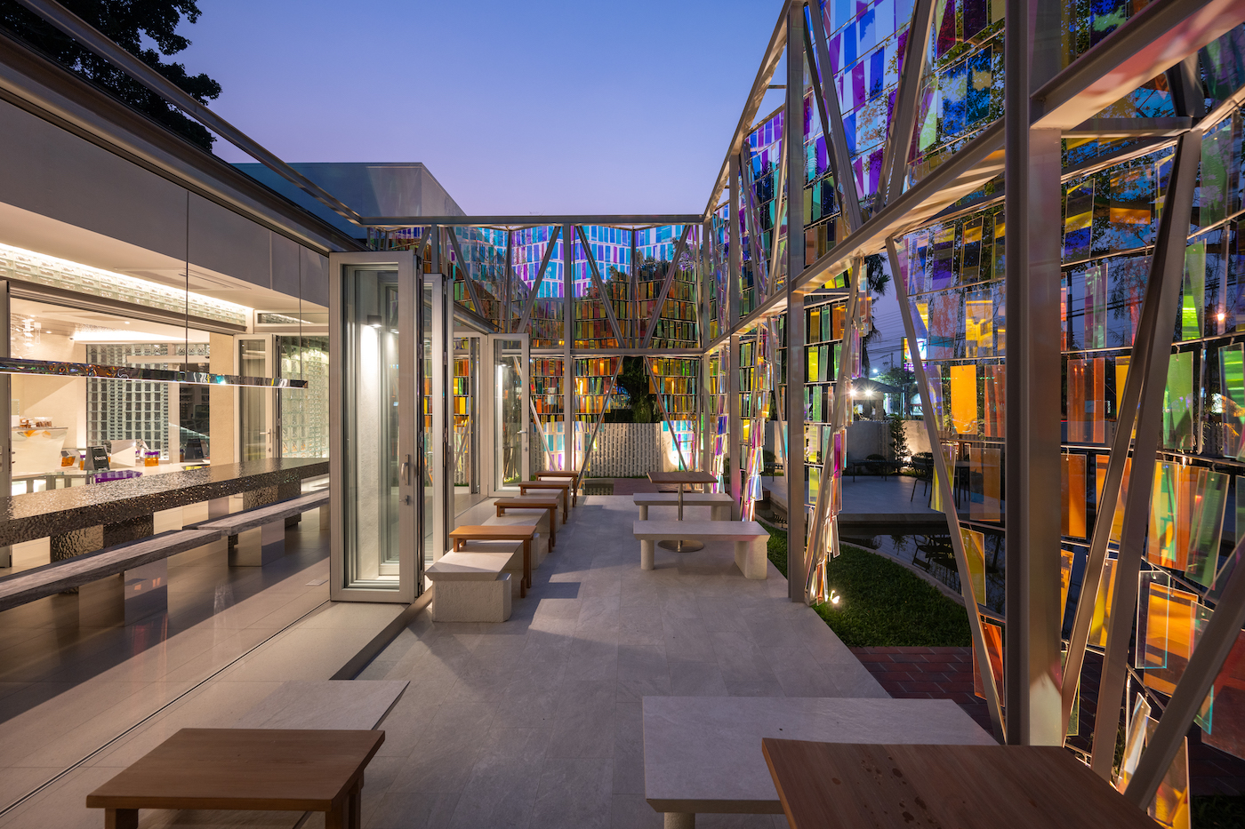 The Facets by BBWORKSPACE
