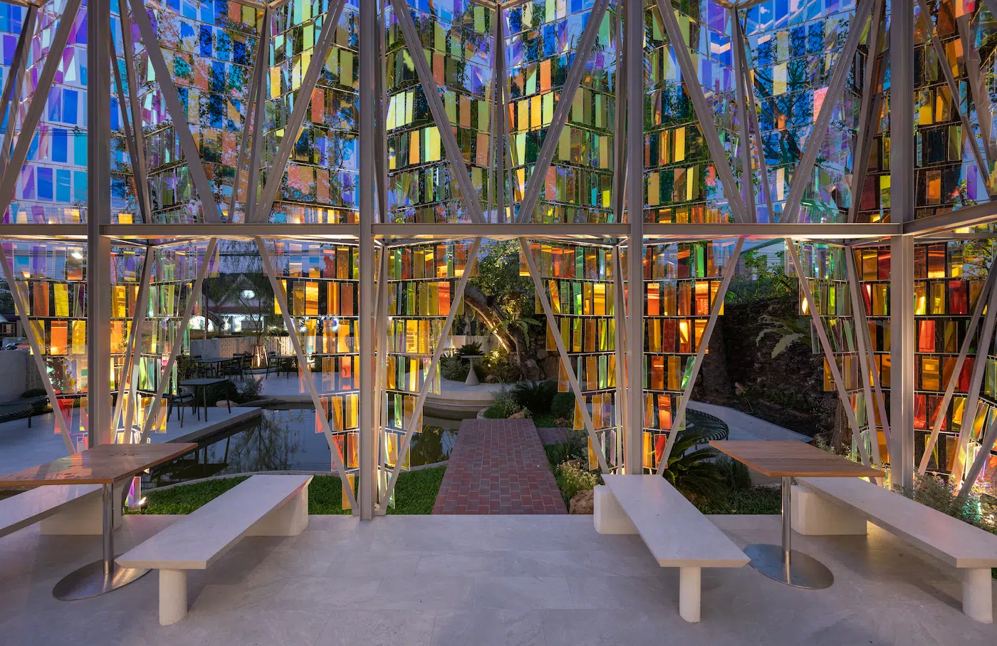 The Facets by BBWORKSPACE