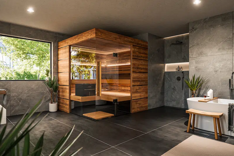 Saunas by Thermasol