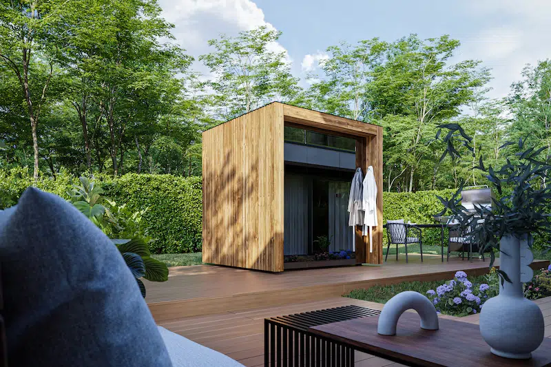 Saunas by Thermasol