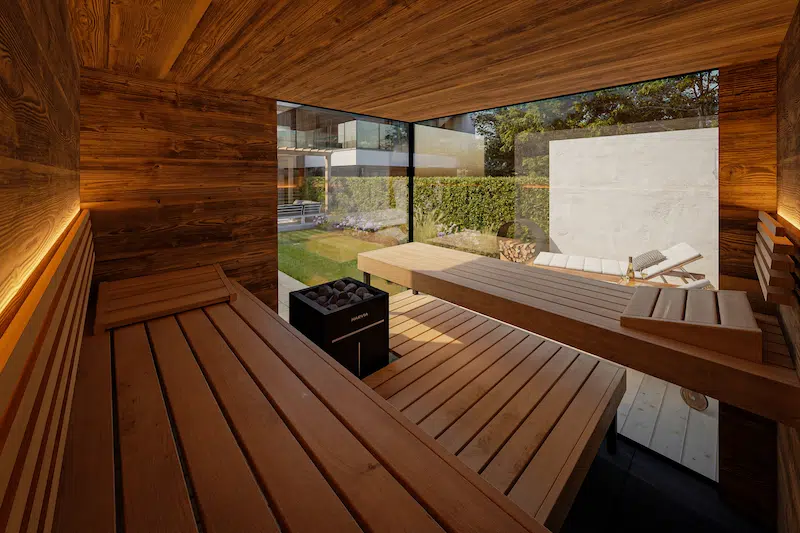 Saunas by Thermasol