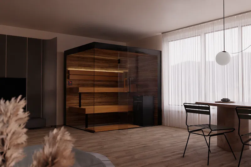 Saunas by Thermasol